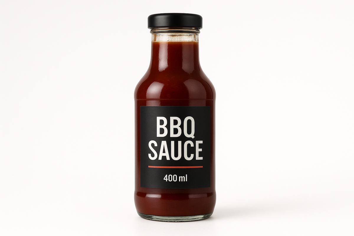 BBQ Sauce 400ml