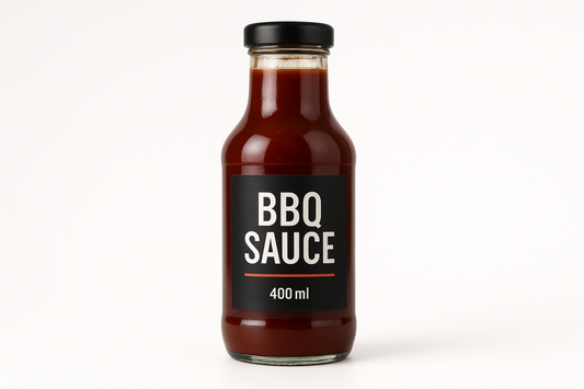 BBQ Sauce 400ml
