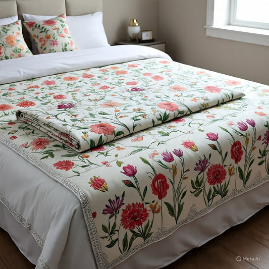 Bed Spread (Minimum)