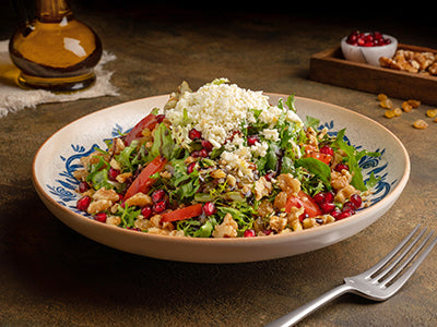 Turkish Bosporus Signature Salad