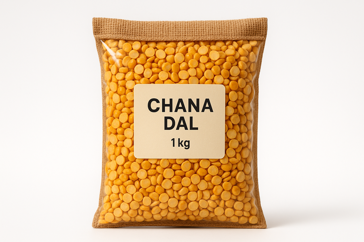 Chana Dal 1kg
