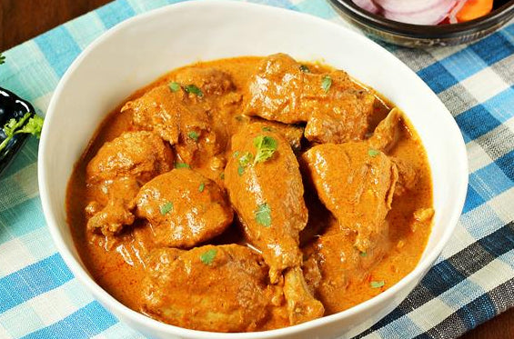Indian Chicken Korma