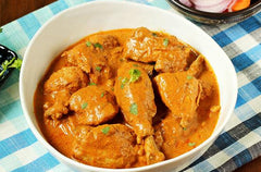 Indian Chicken Korma
