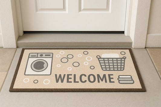Door Mat general item laundry 