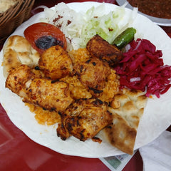 Mevlevi Kebab