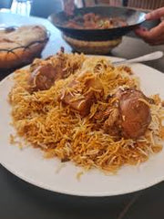 Aamer Sohail Supreme Biryani
