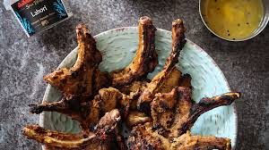 Aaqib Javed Fast Lane Lamb Chops