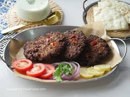 Warrior’s Chapli Kebab