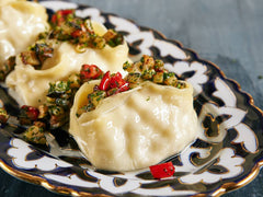 Mantu Dumplings