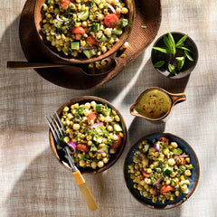 Arabic Corn Salad