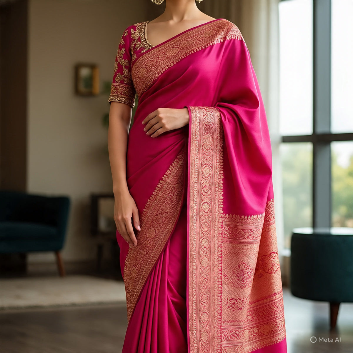 Saree (Minimum)