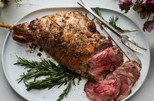 Lamb Leg Roast