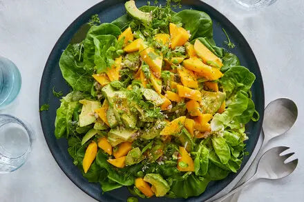 Indian Seafood Salad