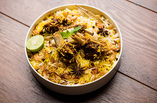Mutton Biryani