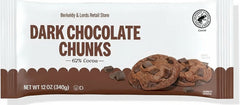 Dark Chocolate Chunk