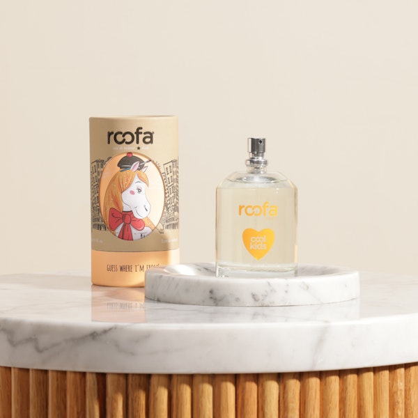 Roofa Saudi Arabia Girl EDT | 100ml