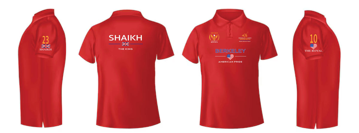 Berkeley & Lords Royal Polo Collection