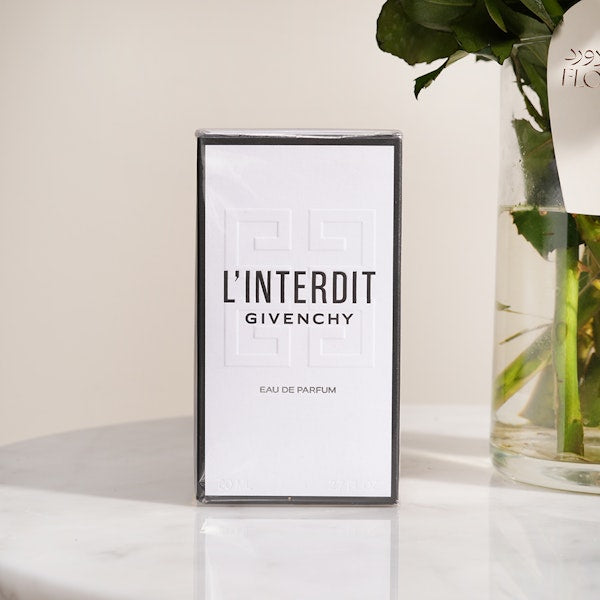 Givenchy L'Interdit Feminino 80ml | Pink Roses