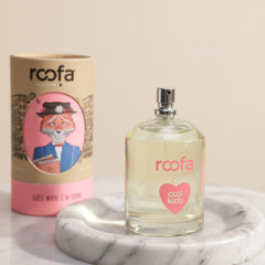 Roofa Cool UK Girl's EDT Perfume for Kids | 100ml