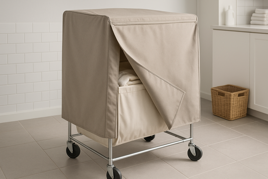 Trolly Cover laundry 